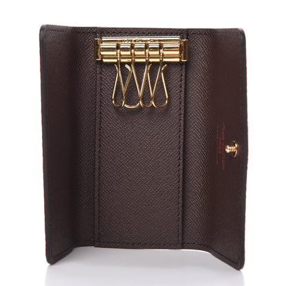 Louis Vuitton Damier Ebene Multicles 4 Key Holder 3 of 6