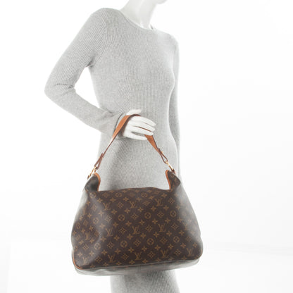 Louis Vuitton Monogram Delightful MM 2 of 8
