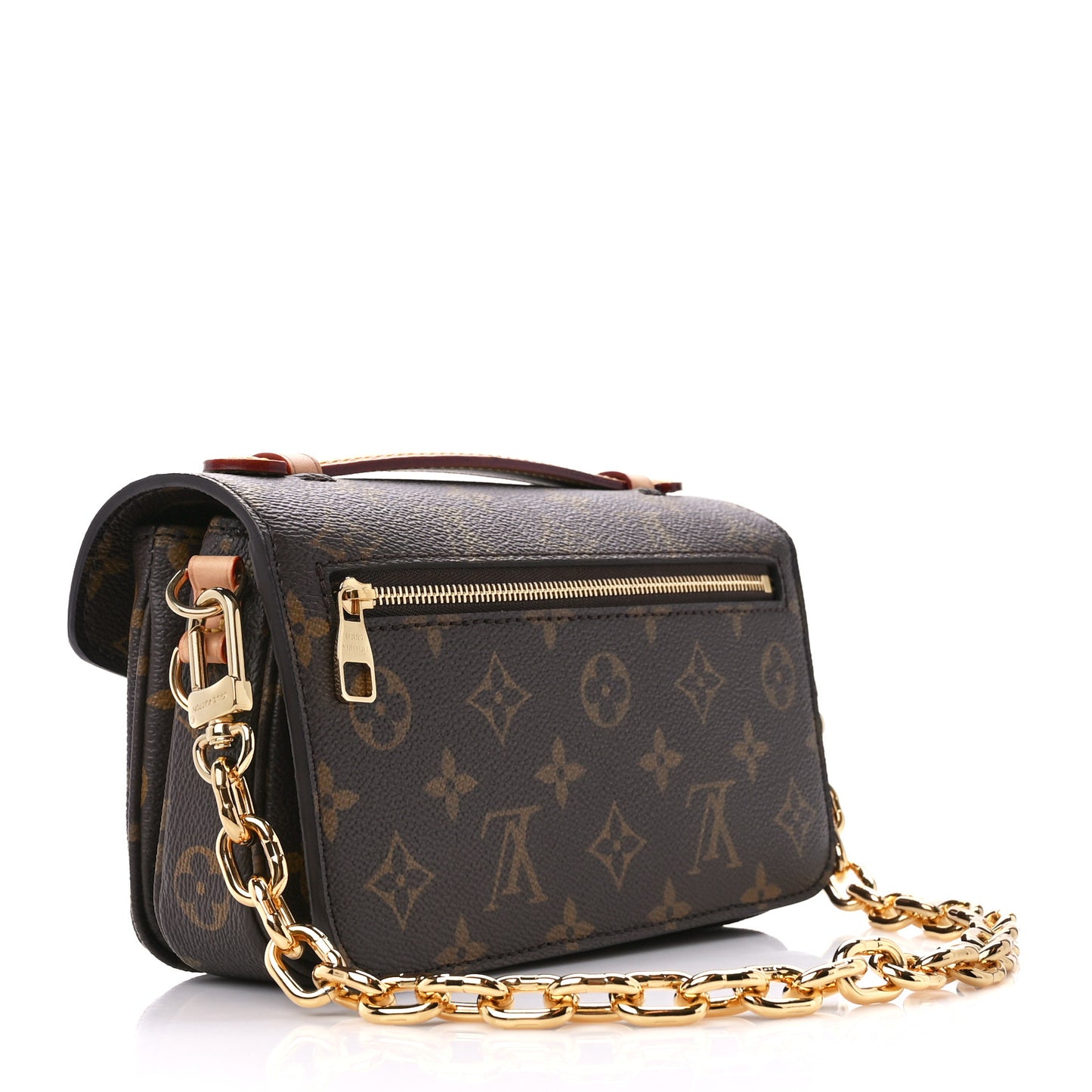 Monogram Pochette Metis East West