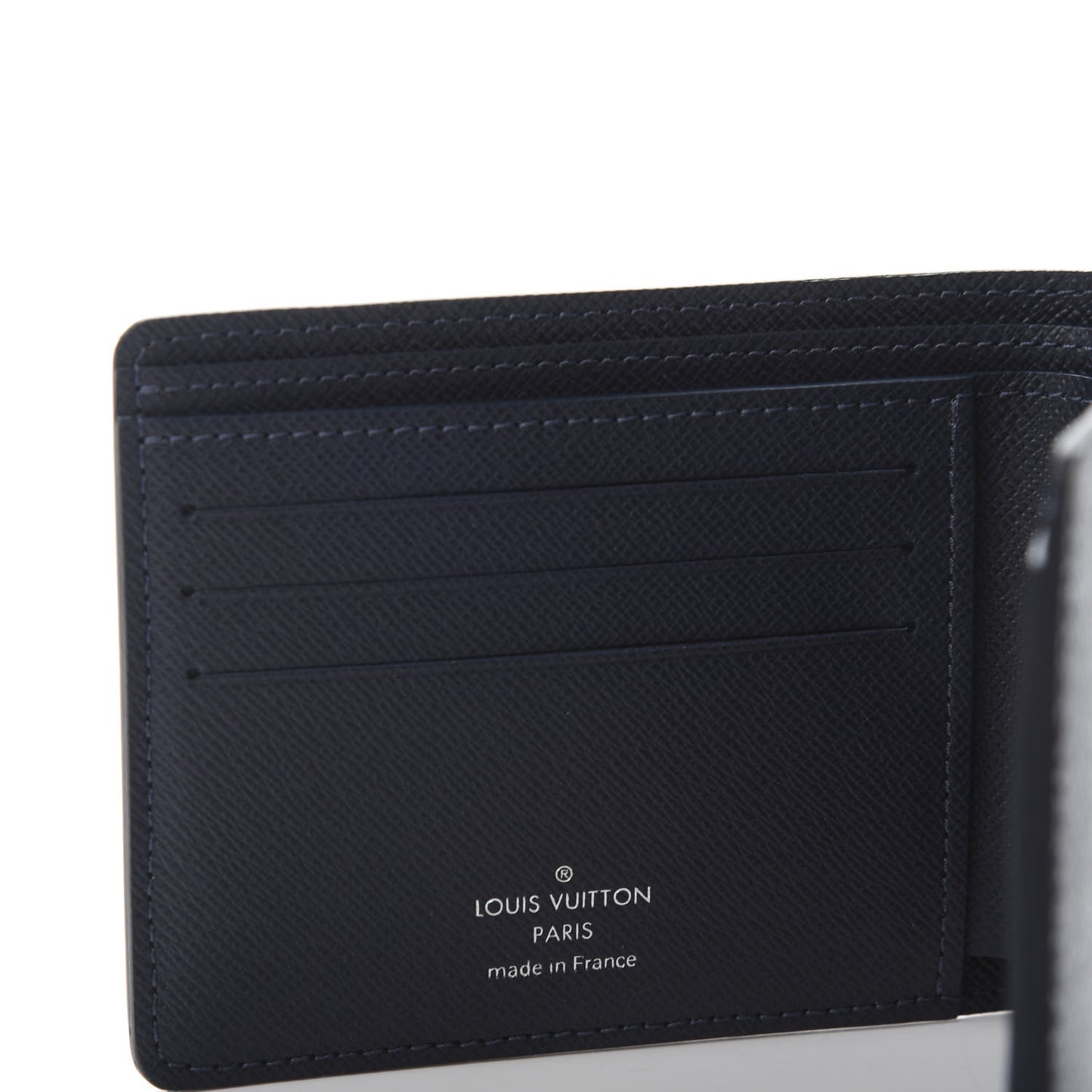 Taiga Multiple Wallet Blue Marine