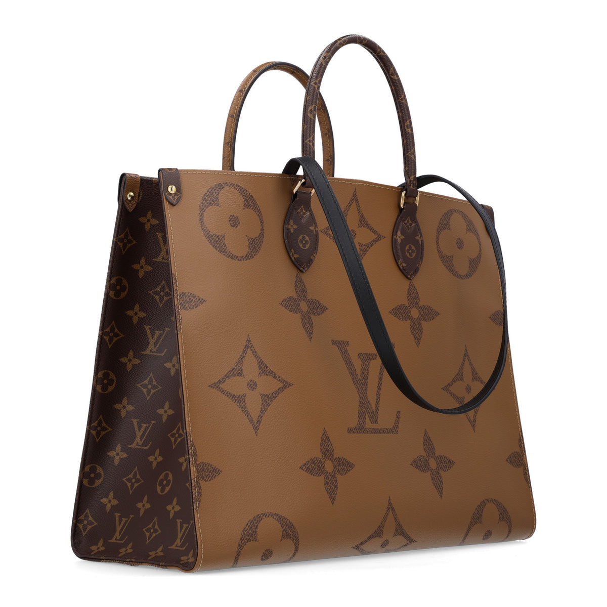 Louis Vuitton Reverse Monogram Giant Onthego GM 3 of 9