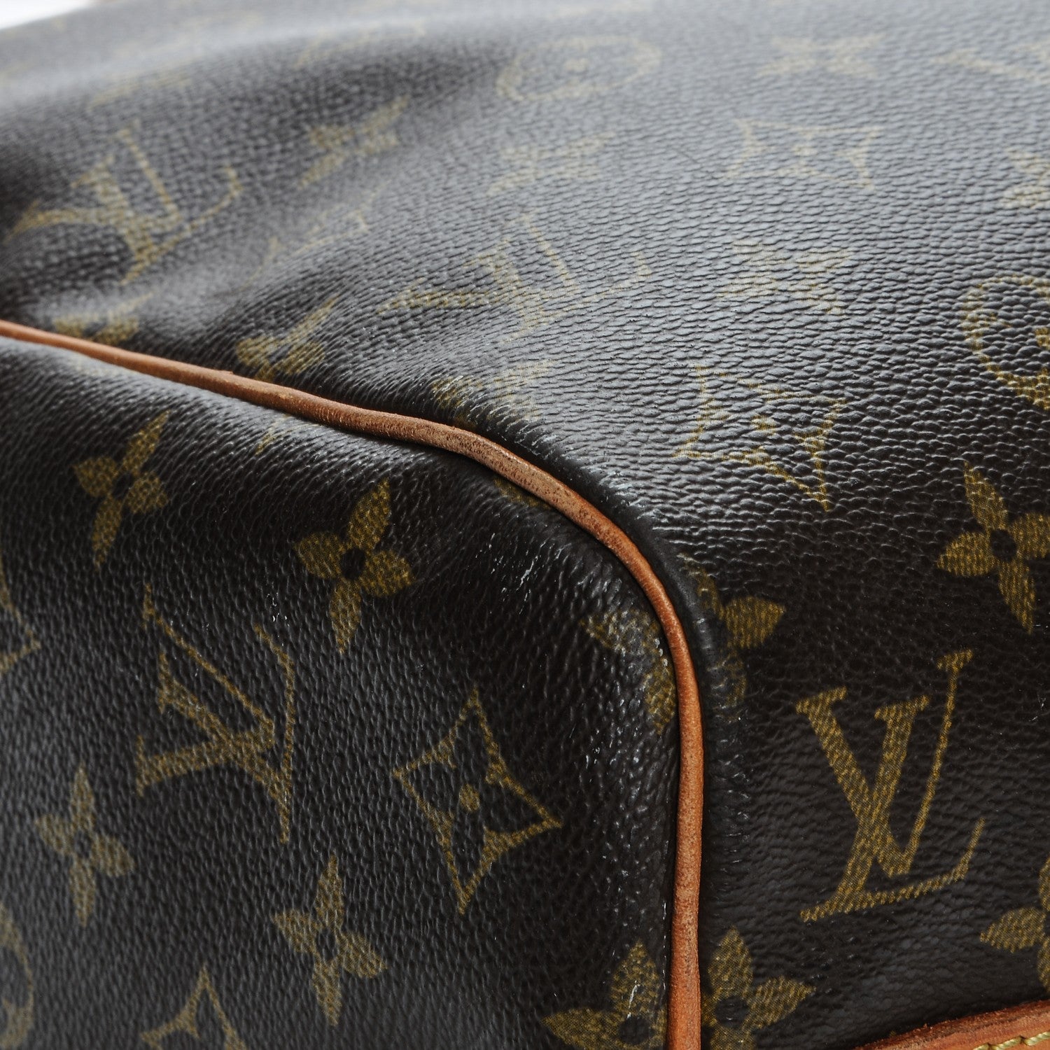 Louis Vuitton Monogram Sac Flanerie 45 9 of 9