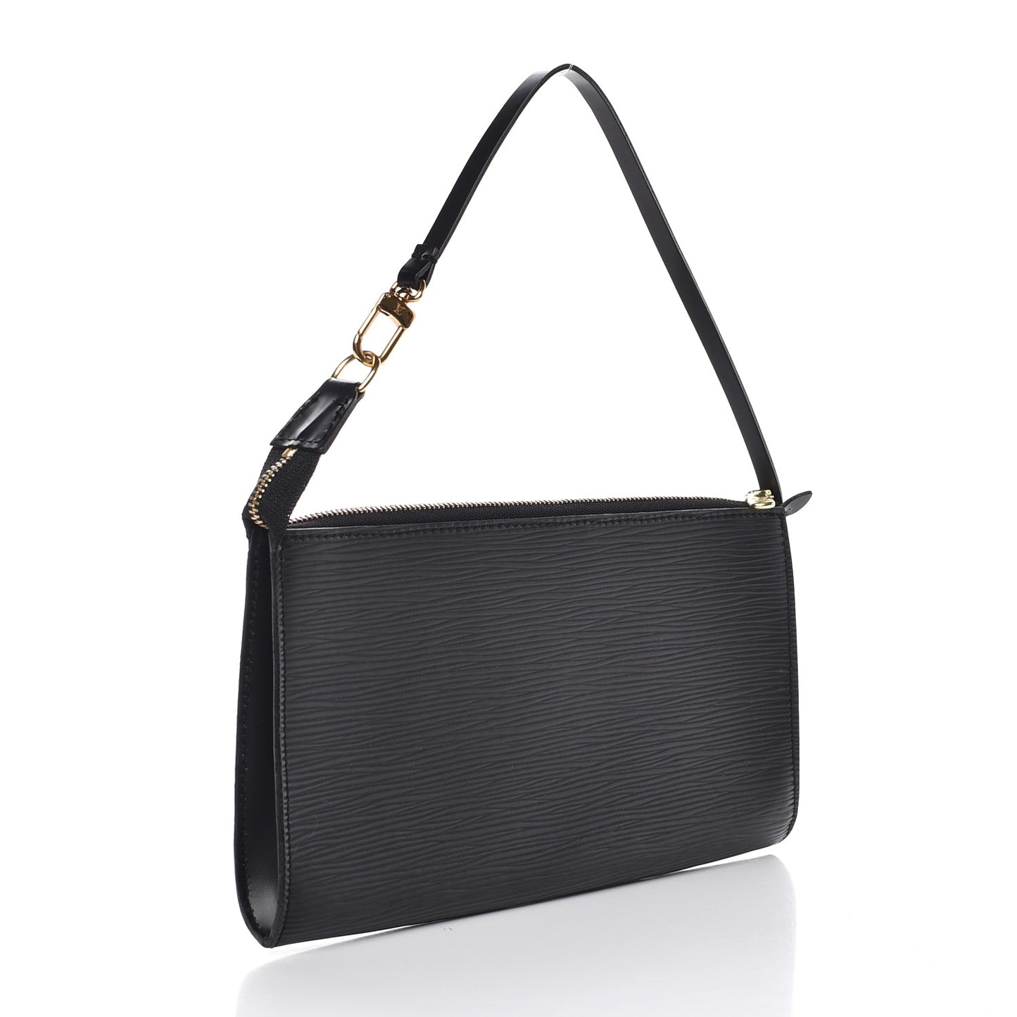 Epi Pochette Accessories 24 Black