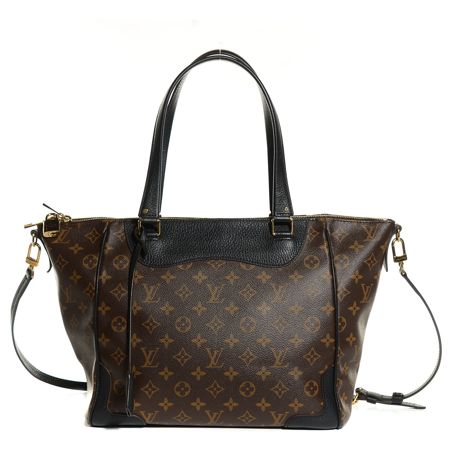 Louis Vuitton Monogram Estrela NM Black 1 of 7