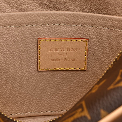 Louis Vuitton Monogram Locker Dopp Kit Toilet Pouch 6 of 8