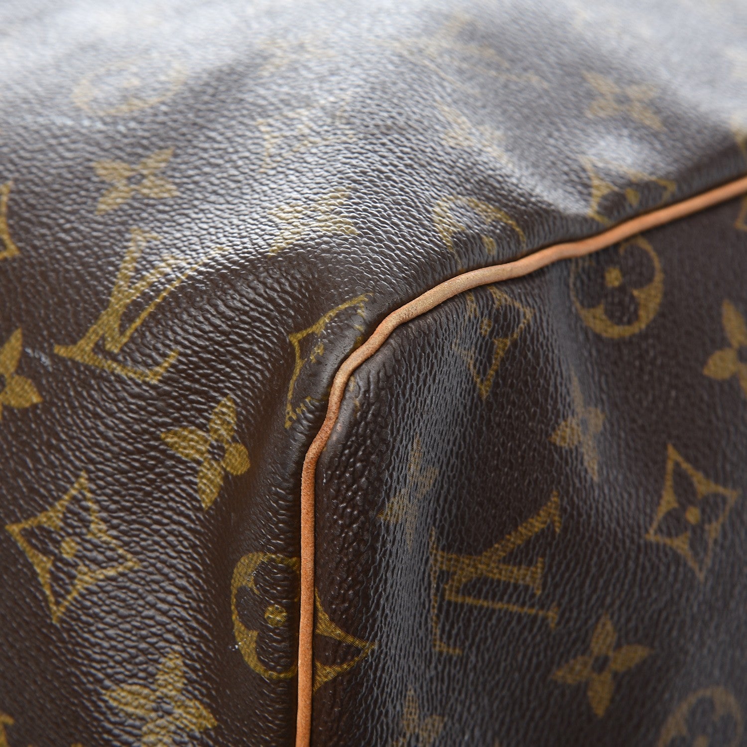 Louis Vuitton Monogram Keepall Bandouliere 55 34 of 42