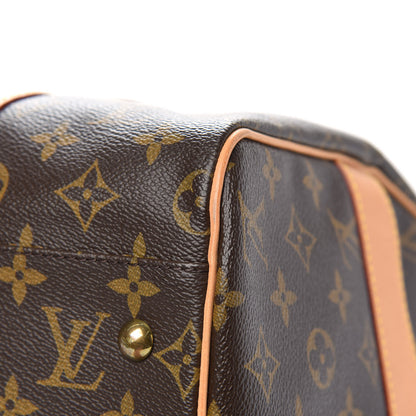 Louis Vuitton Monogram Carryall 8 of 11