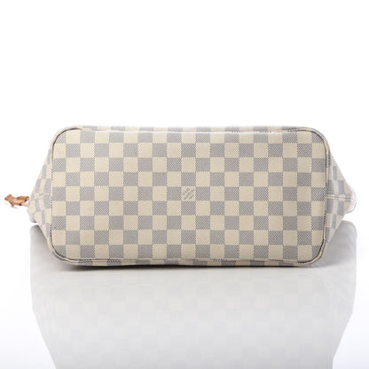Louis Vuitton Damier Azur Neo Neverfull MM 13 of 15