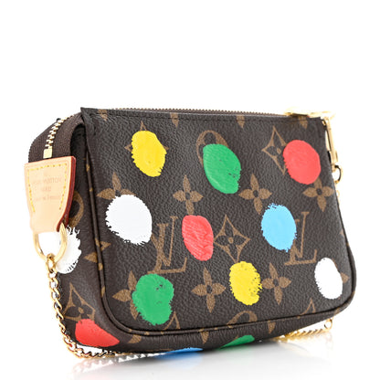 Louis Vuitton LV X YK Monogram Mini Pochette Accessories 3 of 8