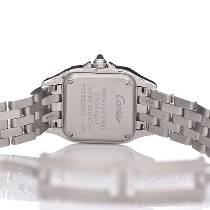 Cartier Stainless Steel 22mm Panthere Quartz Watch 5 of 8