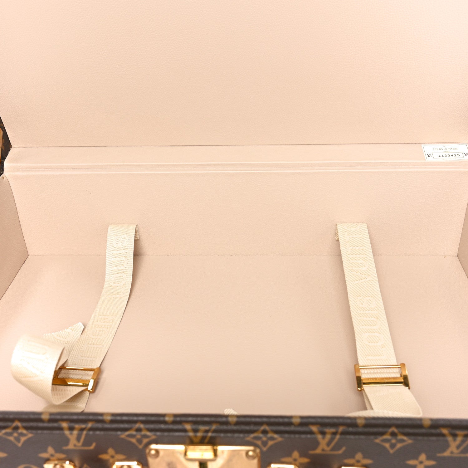 Louis Vuitton Monogram Bisten 60 4 of 11