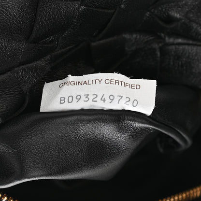 Bottega Veneta Nappa Intrecciato Mini Jodie Black 8 of 11