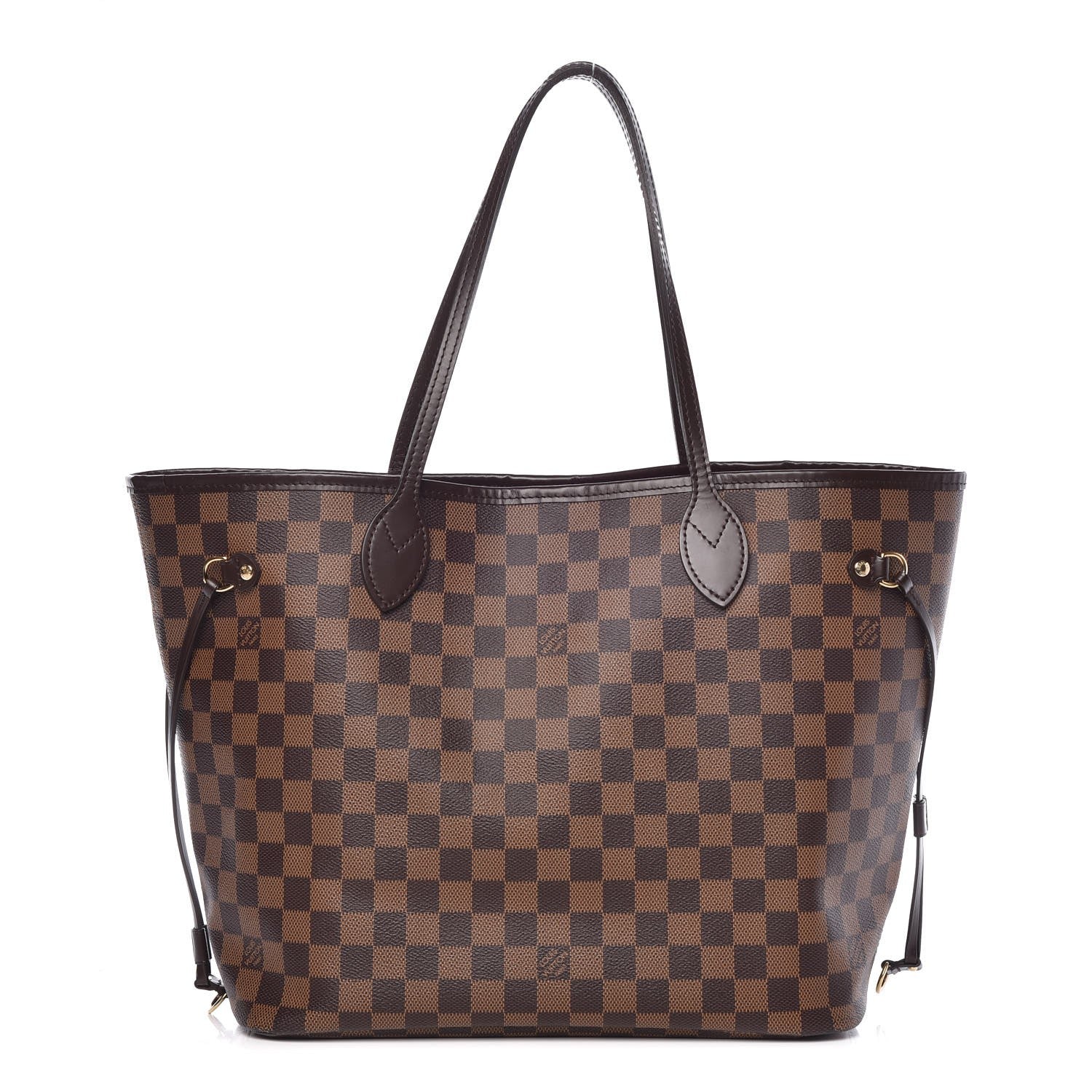 Louis Vuitton Damier Ebene Neo Neverfull MM 1 of 10