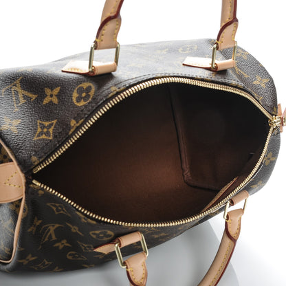 Louis Vuitton Monogram Speedy 30 5 of 7