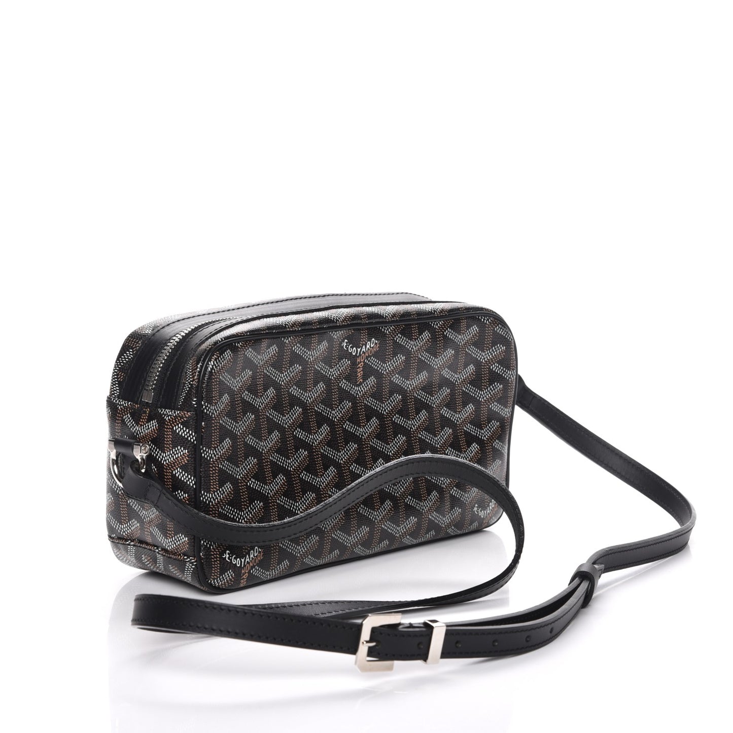 Goyardine Sac Cap Vert Black