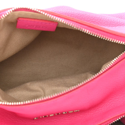 Givenchy Sugar Goatskin Mini Chain Pandora Hot Pink 5 of 10