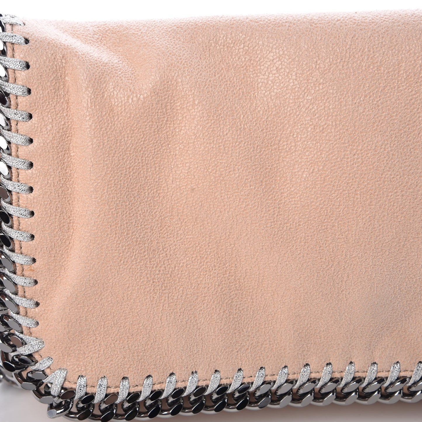 Shaggy Deer Falabella Clutch Powder