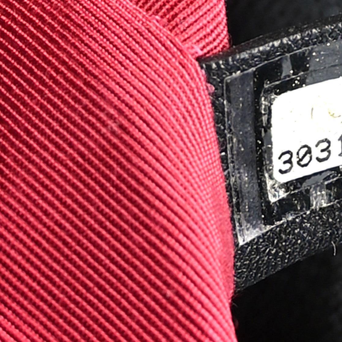 Lambskin Quilted Large Chanel 19 Flap Black