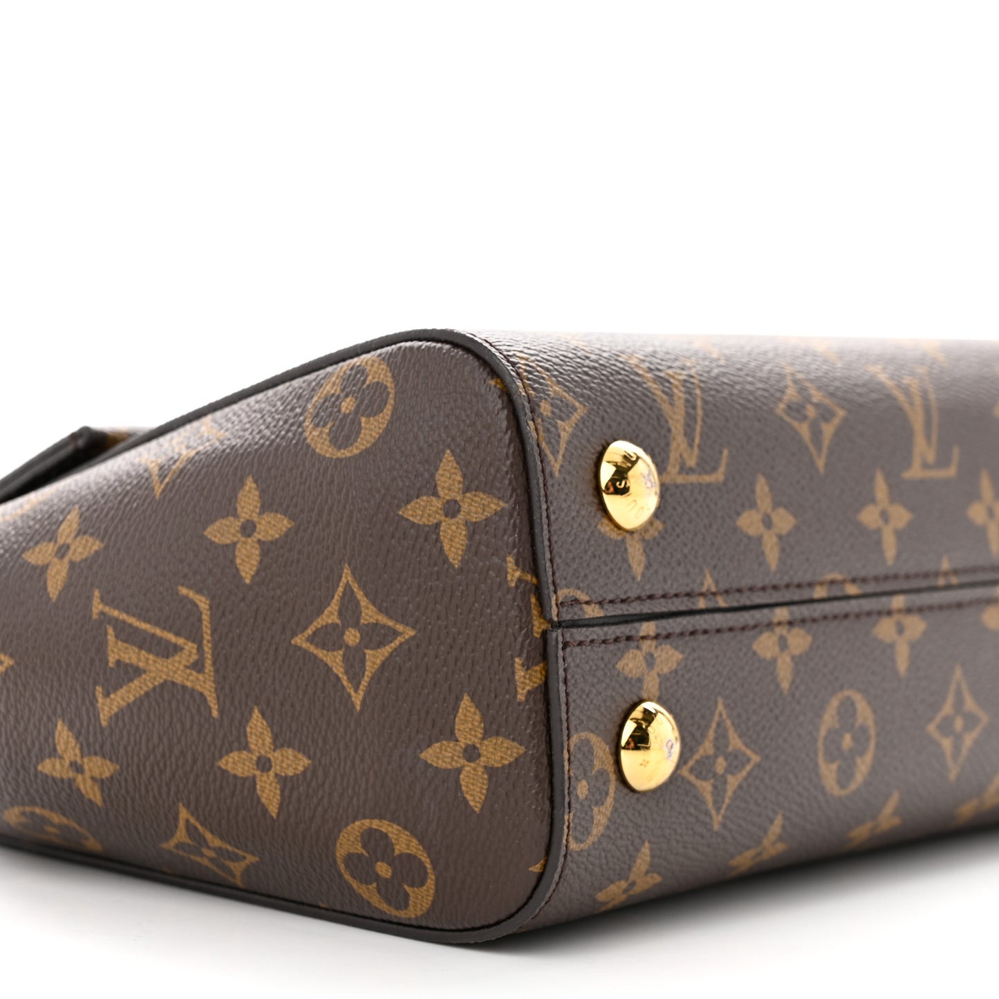Monogram Cluny BB Bordeaux Fuchsia
