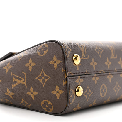 Louis Vuitton Monogram Cluny BB Bordeaux Fuchsia 9 of 10
