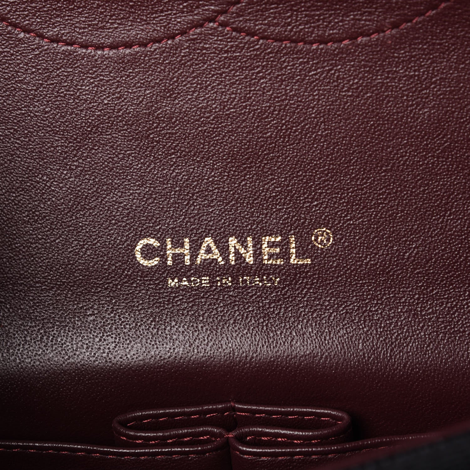 Chanel Caviar Quilted Maxi Double Flap Black 8 of 9