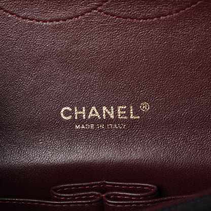 Chanel Caviar Quilted Maxi Double Flap Black 8 of 9