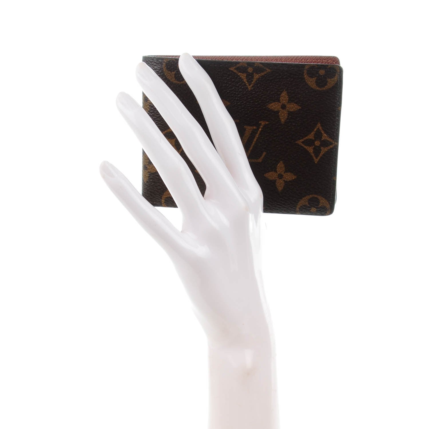 Louis Vuitton Monogram Billfold Wallet 2 of 7