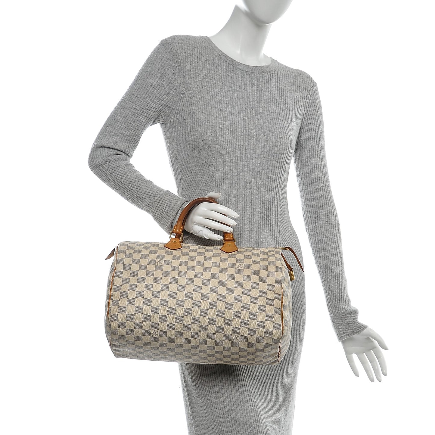 Damier Azur Speedy 35