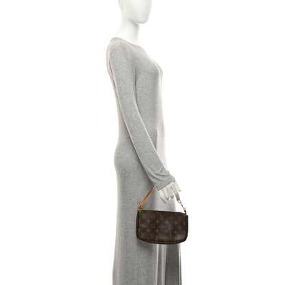 Louis Vuitton Monogram Pochette Accessories 2 of 10