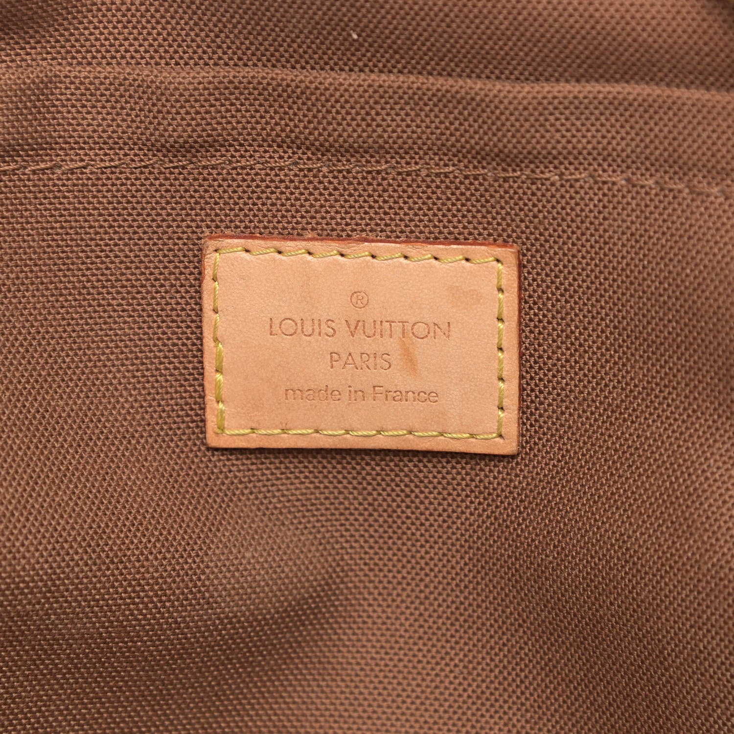 Louis Vuitton Monogram Riveting 5 of 10
