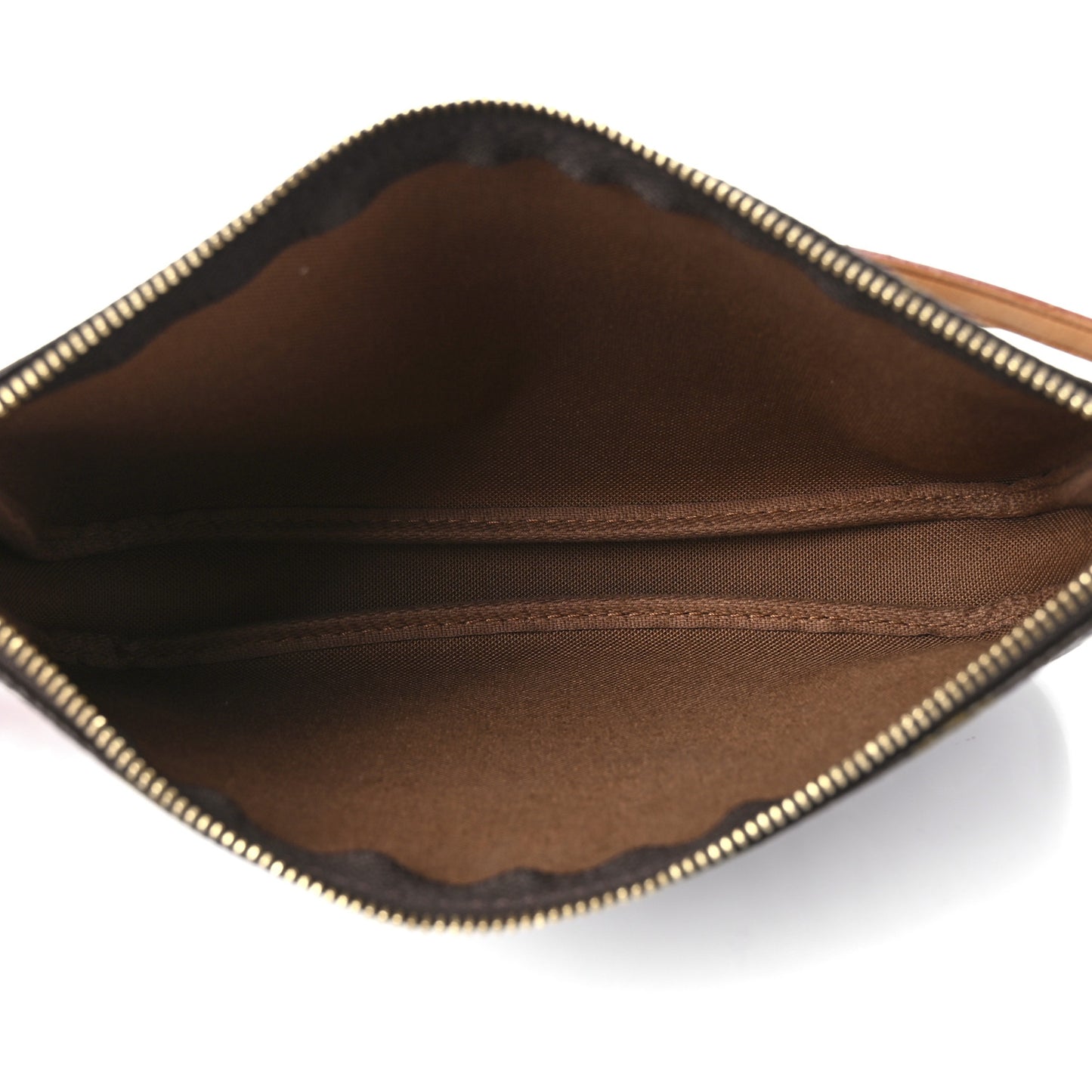 Monogram Graffiti Pochette Accessories Silver