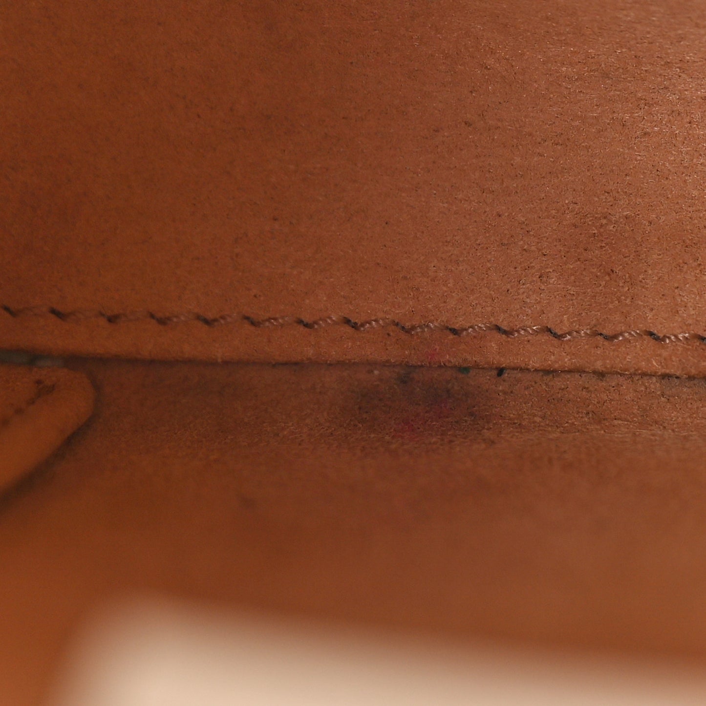 GG Supreme Monogram Azalea Calfskin Mini Horsebit 1955 Crossbody Bag Beige Ebony Mystic White