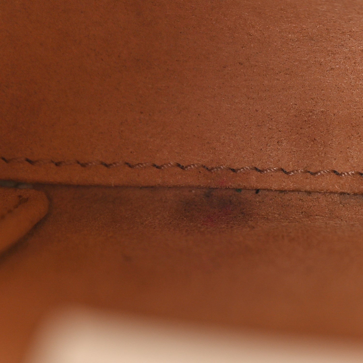 Gucci GG Supreme Monogram Azalea Calfskin Mini Horsebit 1955 Crossbody Bag Beige Ebony Mystic White 11 of 13