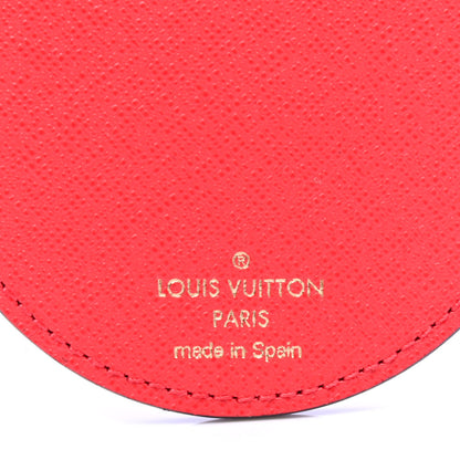 Louis Vuitton Damier Ebene 2015 Christmas Animation Bag Charm Key Ring 3 of 4