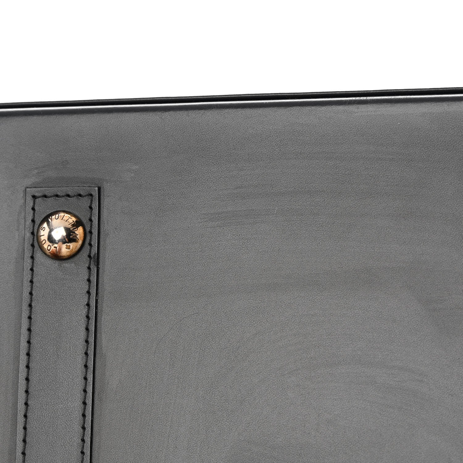 Louis Vuitton Epi Alma GM Black 15 of 17