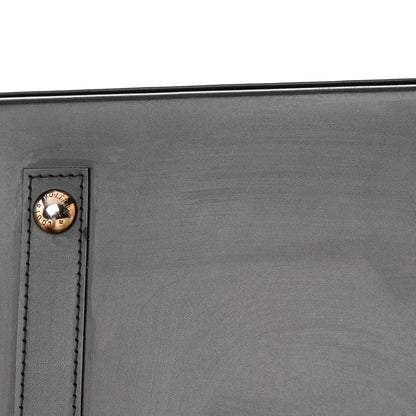 Louis Vuitton Epi Alma GM Black 15 of 17
