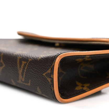 Louis Vuitton Monogram Pochette Florentine S 10 of 10