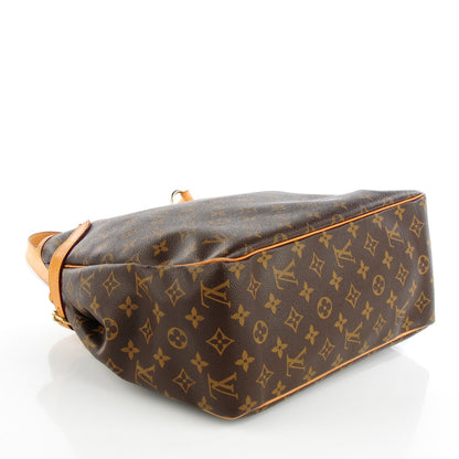 Louis Vuitton Monogram Batignolles Vertical 4 of 8