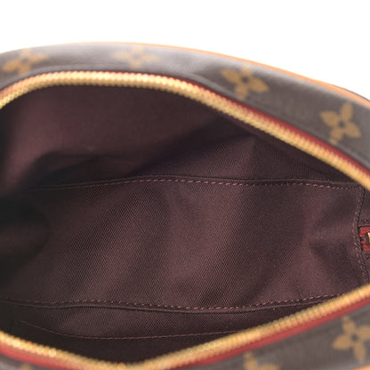 Louis Vuitton Monogram Deauville Mini 5 of 10