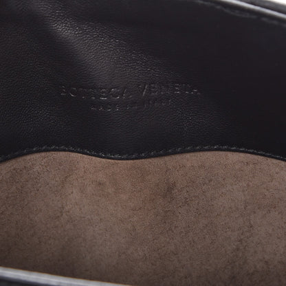 Bottega Veneta Nappa Intrecciato Small Olimpia Shoulder Bag Black 7 of 12