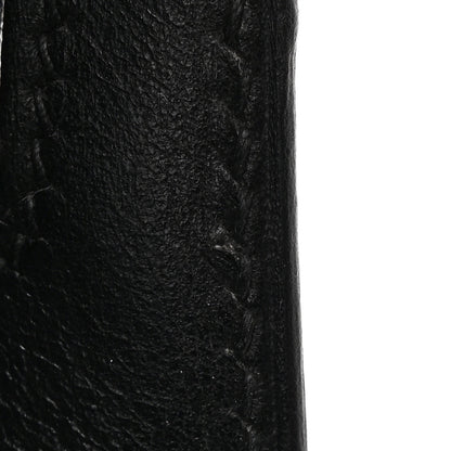 Hermes Box Kelly Sellier 28 Black 12 of 16