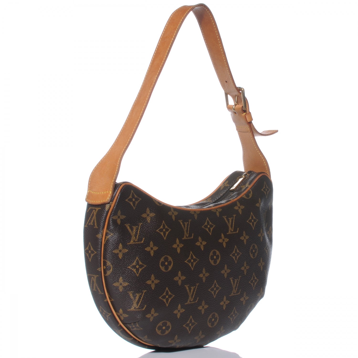 Louis Vuitton Monogram Croissant MM 3 of 7