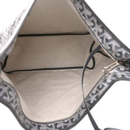 Goyard Goyardine Boheme Hobo Grey 6 of 12