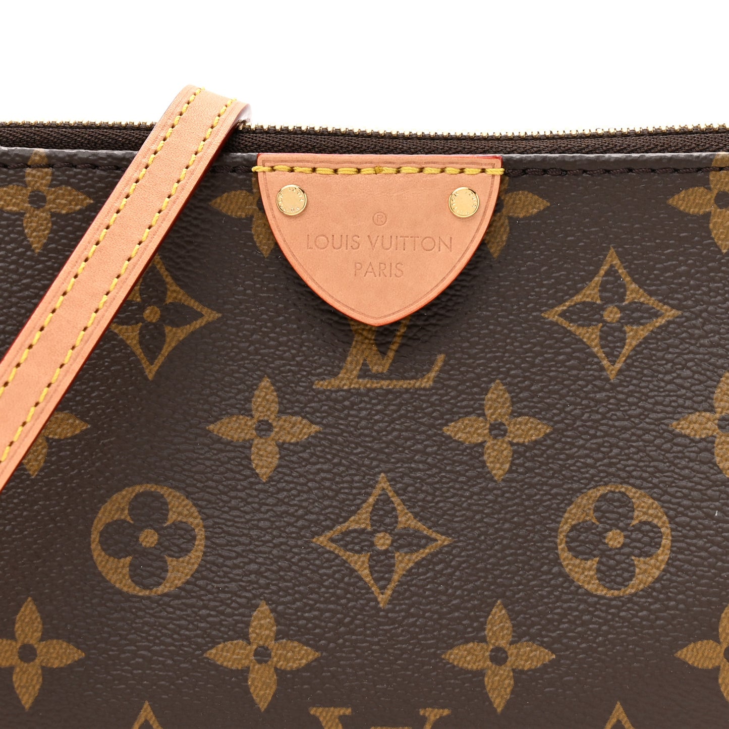 Monogram Tirette Pochette