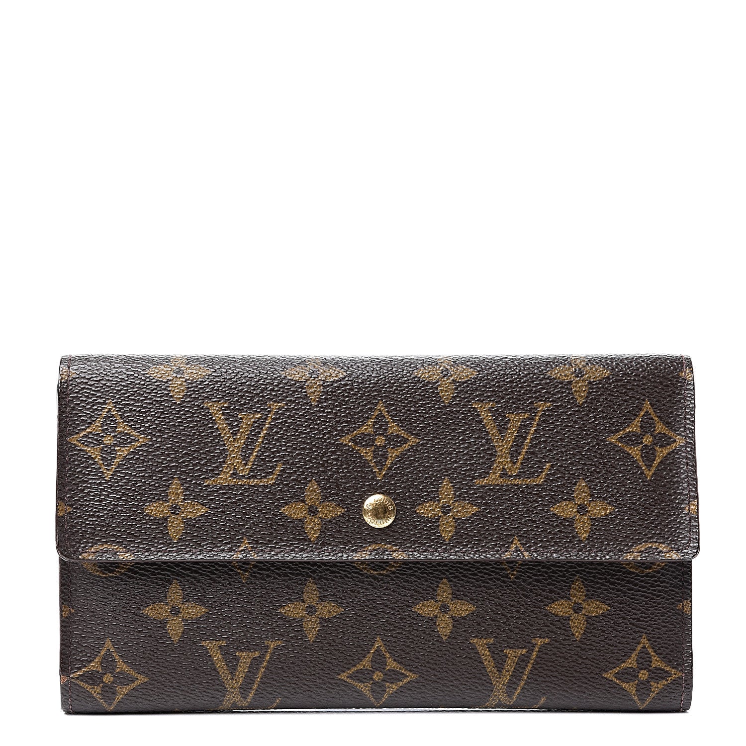 Louis Vuitton Monogram Organizer Wallet 1 of 10