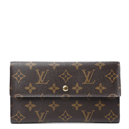 Louis Vuitton Monogram Organizer Wallet 1 of 10