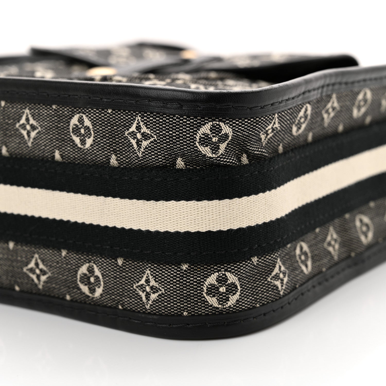 Louis Vuitton Mini Monogram Besace Mary Kate Black 9 of 11