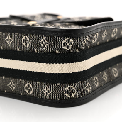 Louis Vuitton Mini Monogram Besace Mary Kate Black 9 of 11