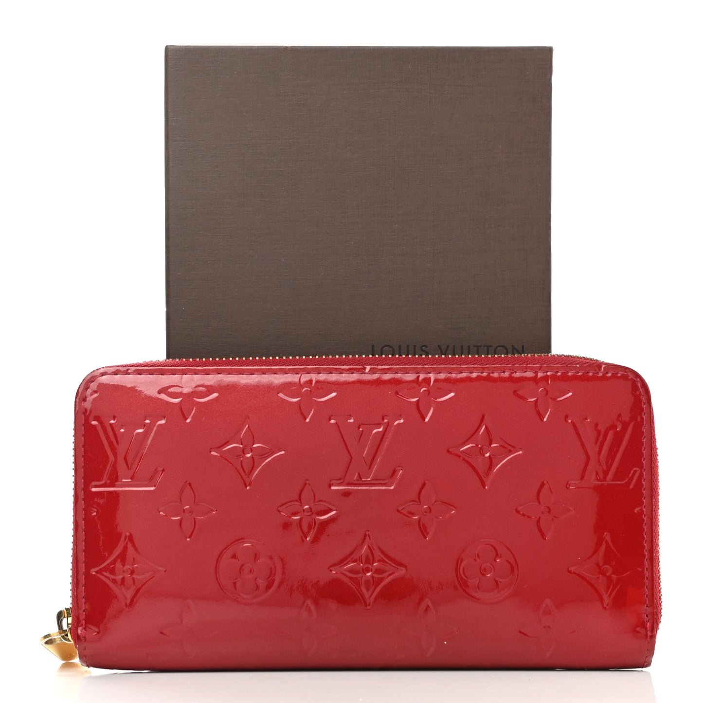 Vernis Zippy Wallet Pomme D'Amour