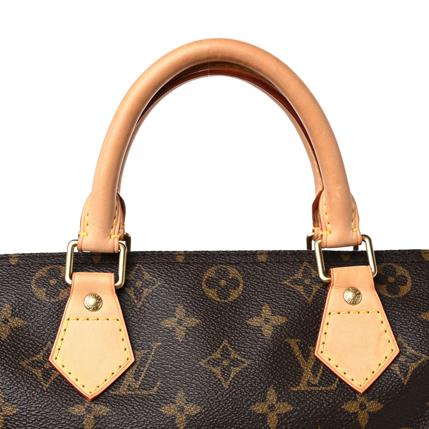 Louis Vuitton Monogram Speedy 30 17 of 17
